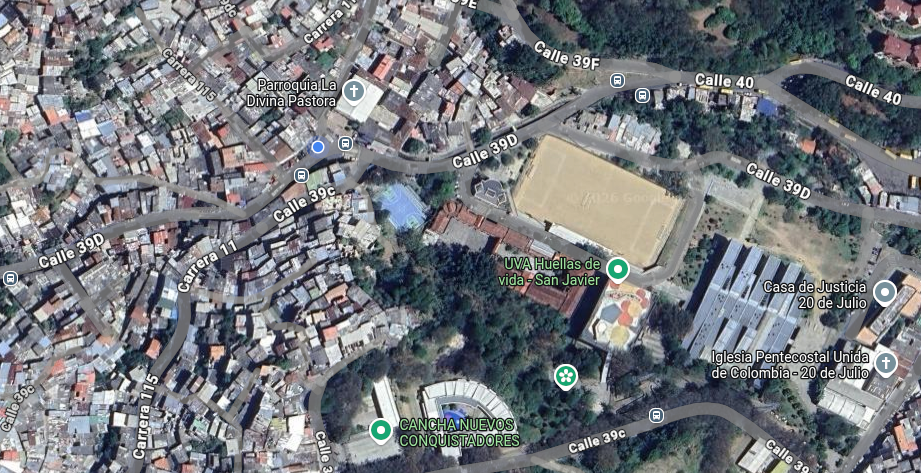 Construcciones Irregulares en Antigua Zona de Deslizamiento Amenazan San Javier El Salado