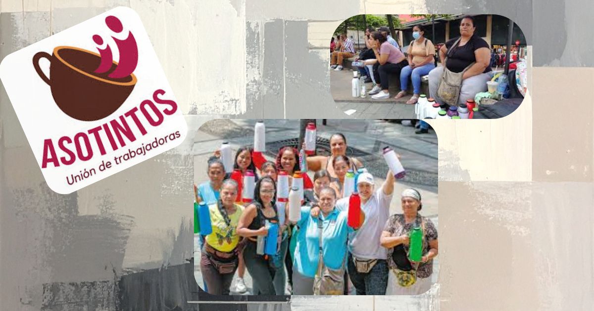 El asfalto no se barre con la vida. Persecución institucional en el Parque Berrío