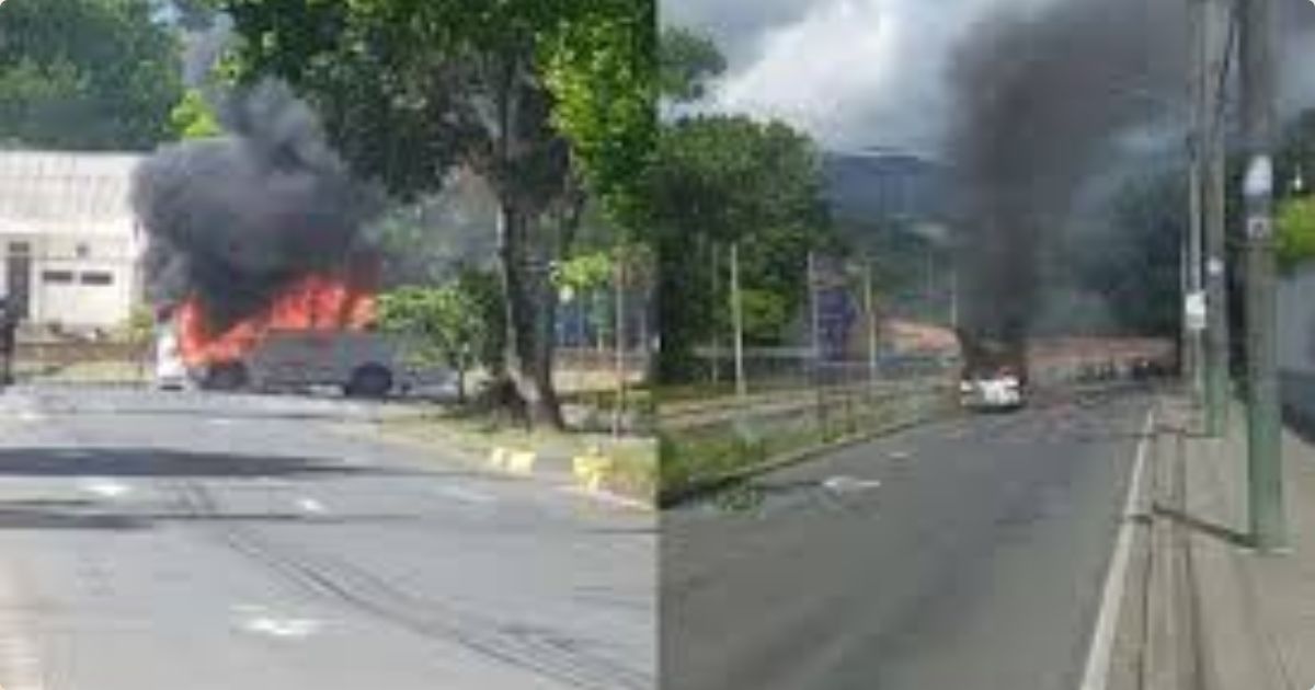 "El péndulo del terror: Atentados, zozobra y la instrumentalización del miedo en época electoral"